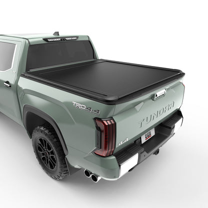 EGR Retractable Bed Covers by EGR