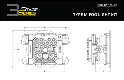 Diode Dynamics DIO LED Light Pods