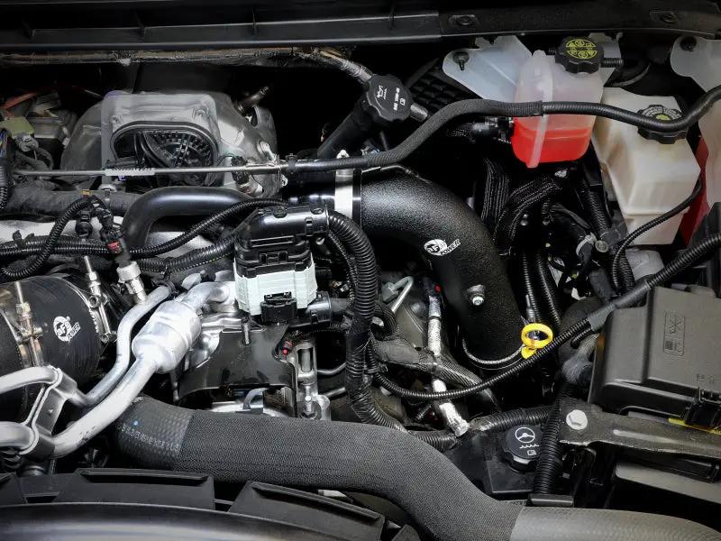 AFE Bladerunner I/C & Tubes by aFe