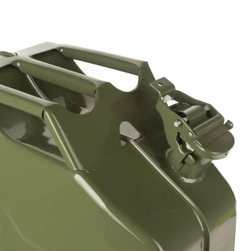 Rugged Ridge RUG Fuel Tank Caps / Doors by Rugged Ridge