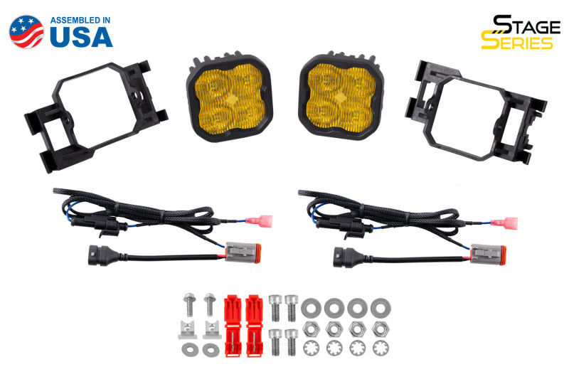 Diode Dynamics DIO LED Light Pods