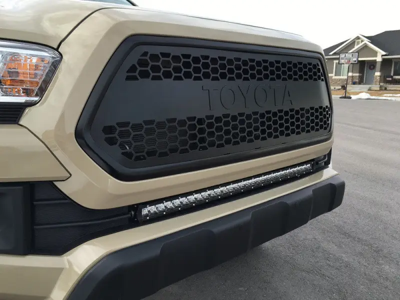 Cali Raised LED CAL Light Bar Kits