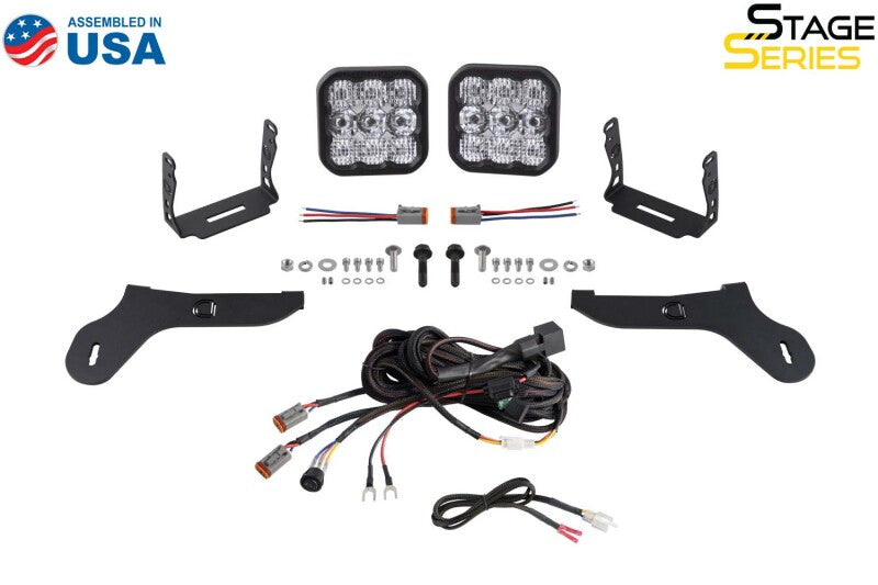 Diode Dynamics DIO LED Light Bars by Diode Dynamics