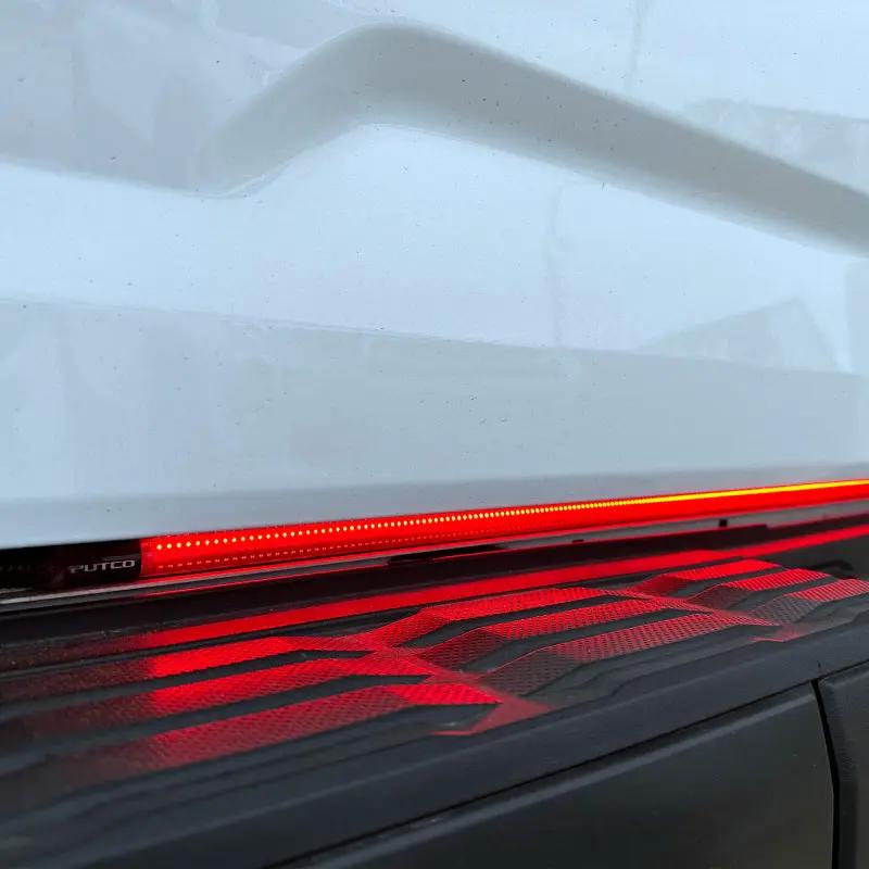 Putco PUT Blade Tailgate Light Bars by Putco
