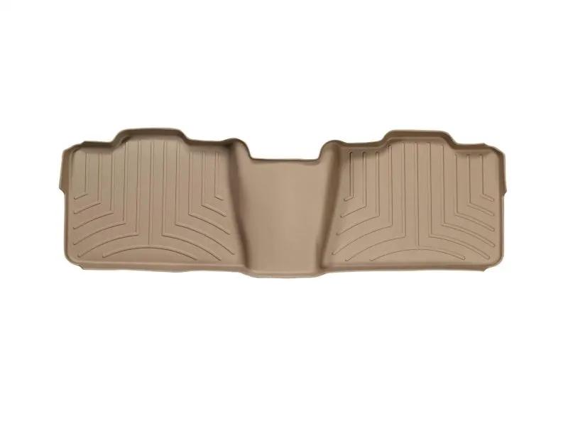 WeatherTech WT FloorLiner - Rear - Tan