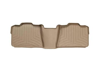 WeatherTech WT FloorLiner - Rear - Tan