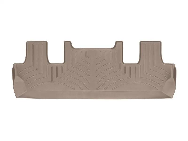 WeatherTech WT FloorLiner - Rear - Tan by WeatherTech