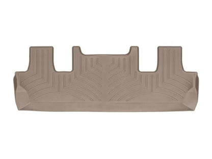 WeatherTech WT FloorLiner - Rear - Tan by WeatherTech
