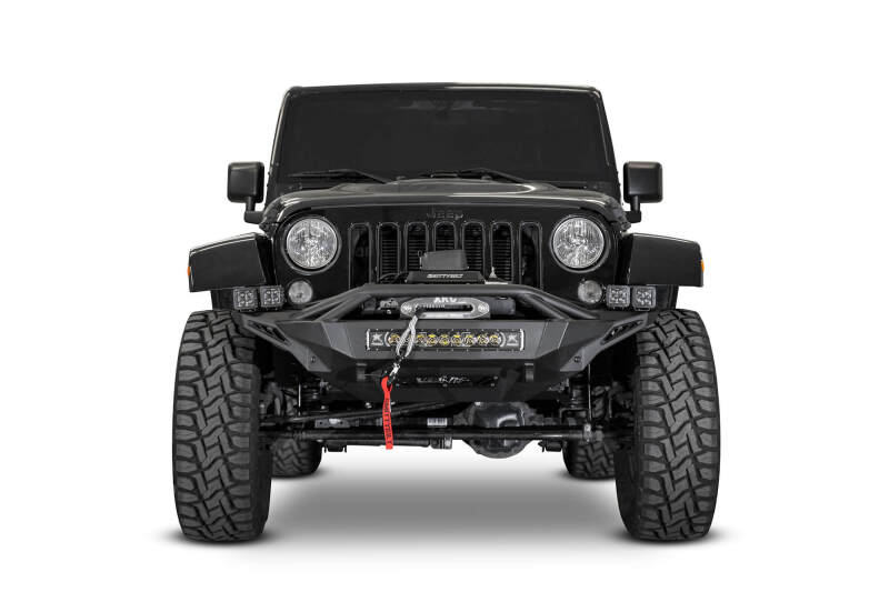 Addictive Desert Designs ADD Stealth Fighter Fr. Bumper