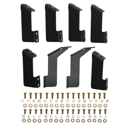 Westin WES Nerf Bars - HDX Drop