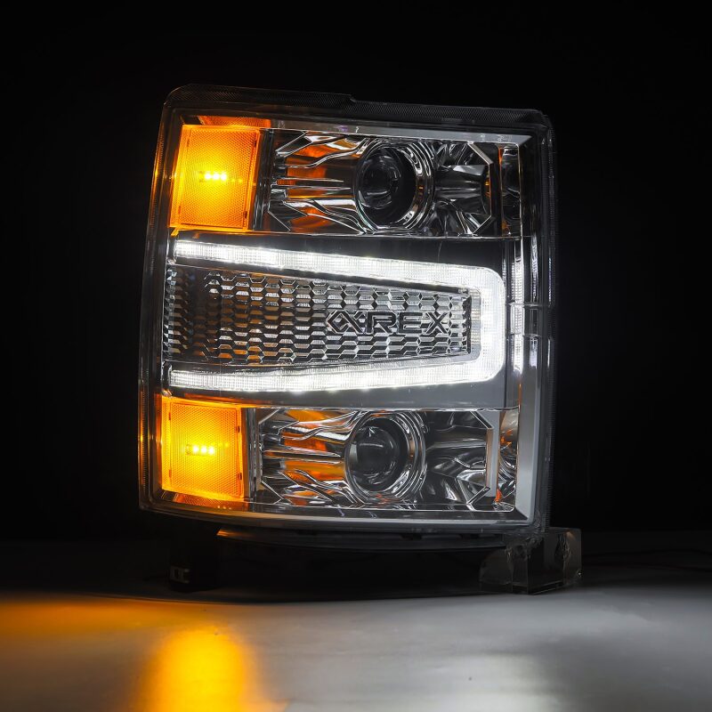 AlphaRex ARX PRO-Series Headlights