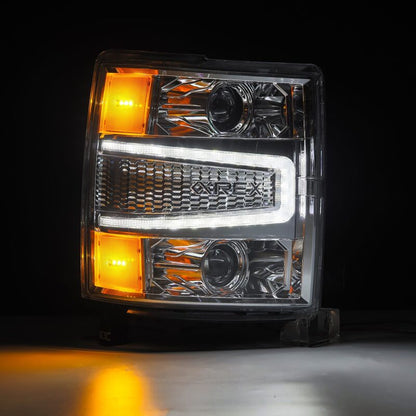 AlphaRex ARX PRO-Series Headlights