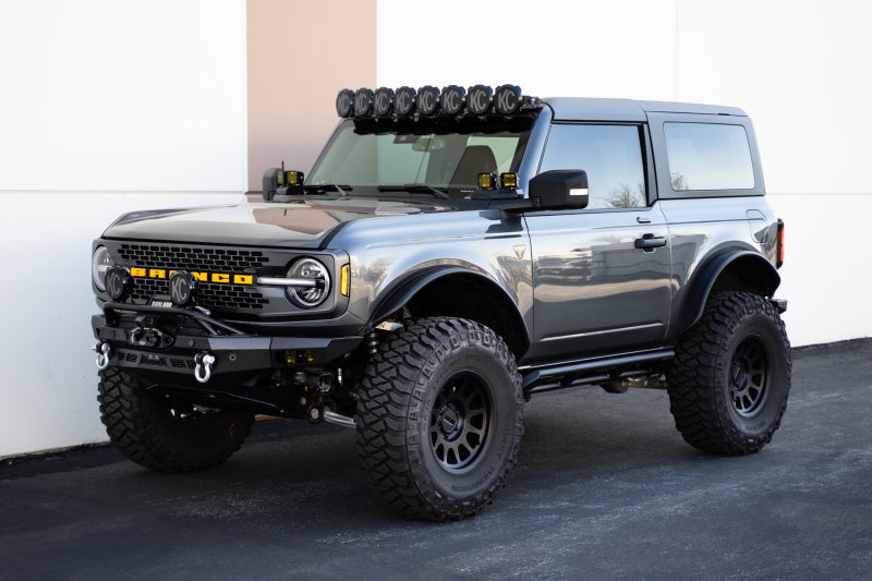 DV8 Offroad DVE Rock Sliders