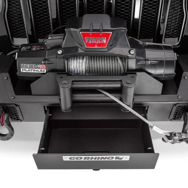 Go Rhino GOR Trailine Bumper