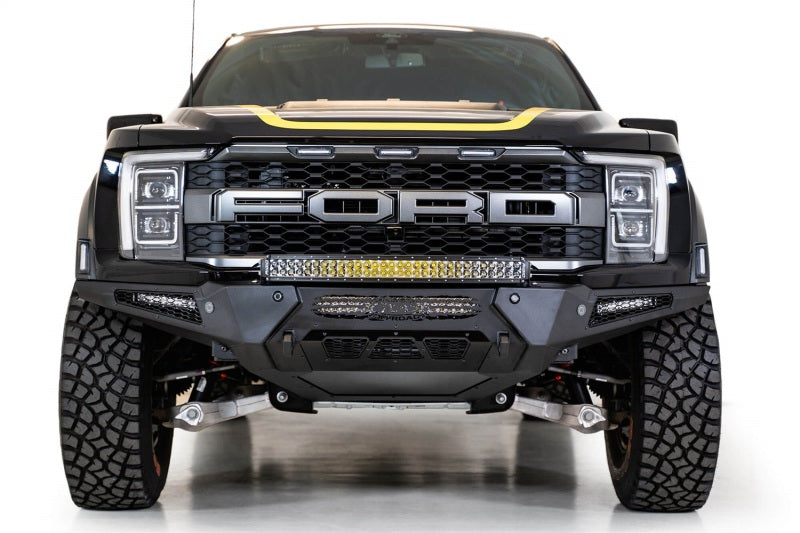Addictive Desert Designs ADD HoneyBadger Front Bumper