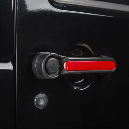 Rugged Ridge RUG Door Handles by Rugged Ridge