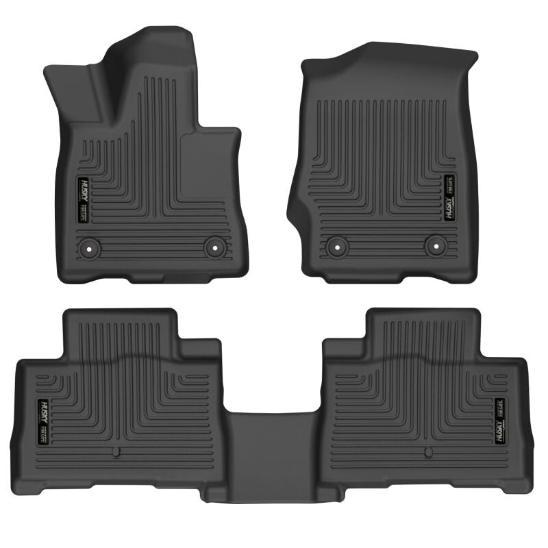 Husky Liners HL WB - Combo - Black