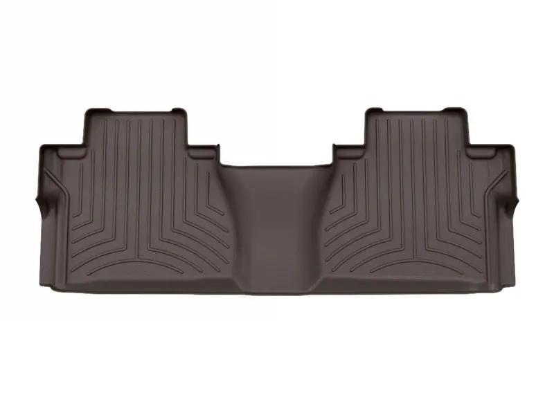 WeatherTech WT 3D FloorMat - Rear - Cocoa by WeatherTech