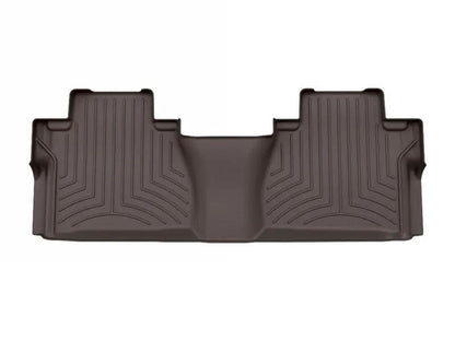 WeatherTech WT 3D FloorMat - Rear - Cocoa by WeatherTech