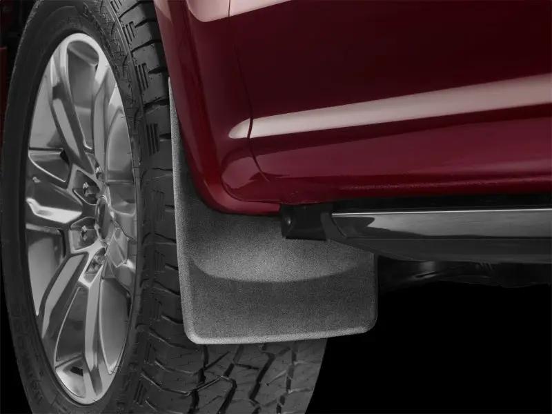 WeatherTech WT No Drill Mudflaps by WeatherTech