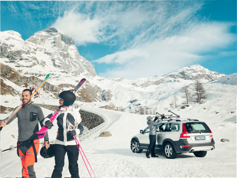 Thule THU SnowPack Winter Sport Rack by Thule