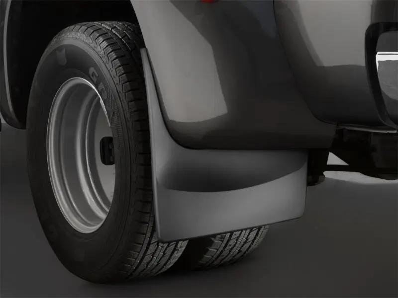 WeatherTech WT No Drill Mudflaps by WeatherTech