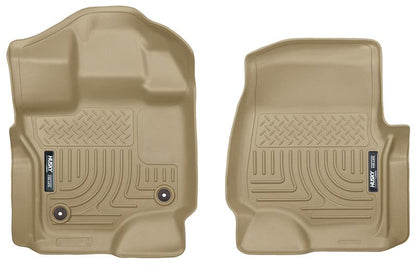 Husky Liners HL WB - Front - Tan
