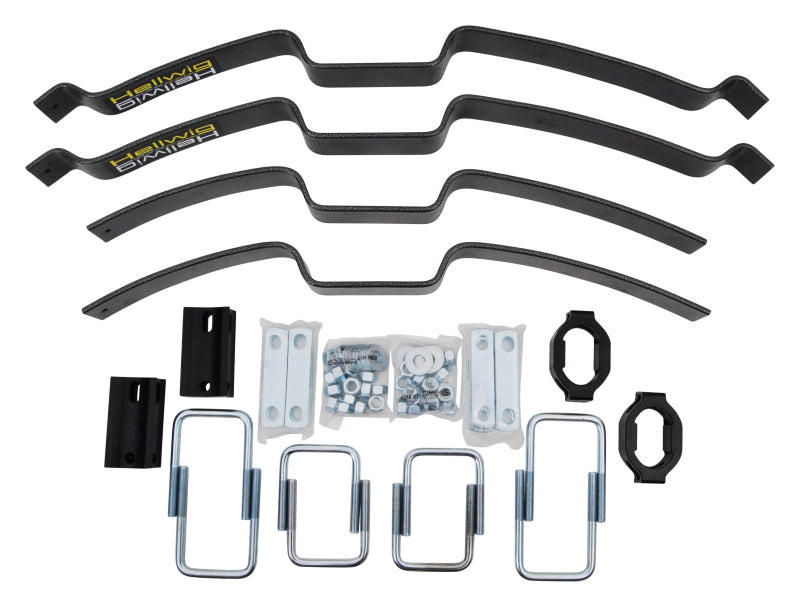 Hellwig HWG Pro-Series Helper Springs by Hellwig