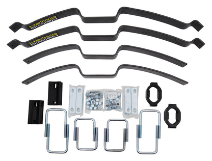 Hellwig HWG Pro-Series Helper Springs by Hellwig