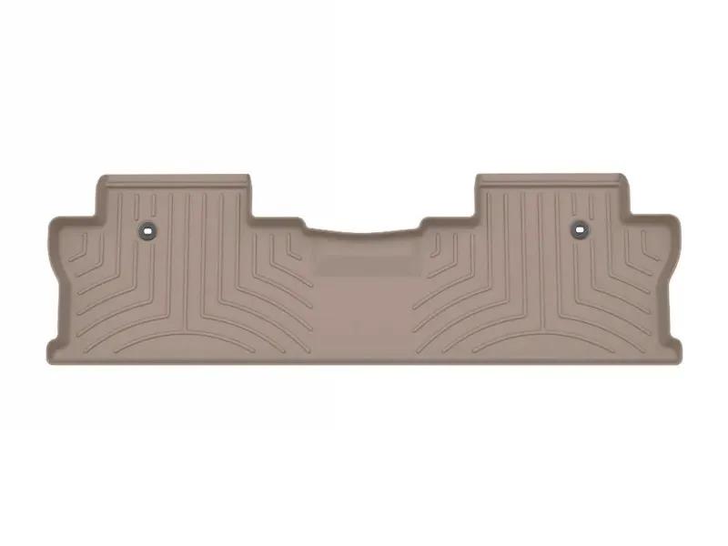 WeatherTech WT 3D FloorMat - Rear - Tan by WeatherTech