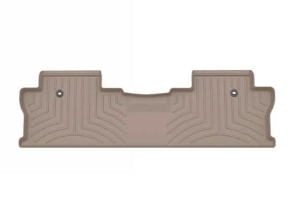 WeatherTech WT 3D FloorMat - Rear - Tan by WeatherTech