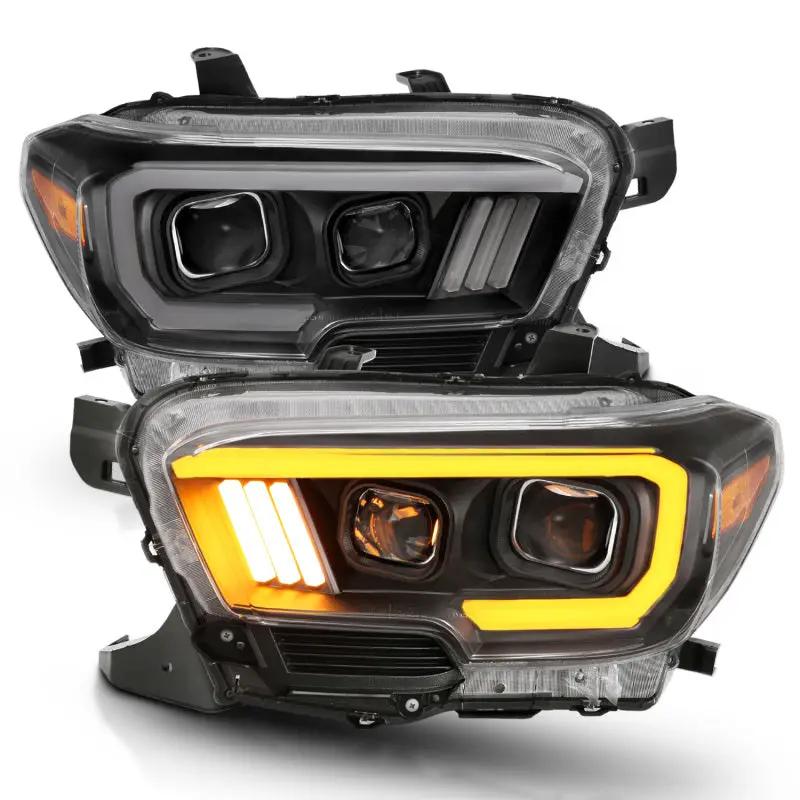 ANZO ANZ LED/Projector Headlights by ANZO