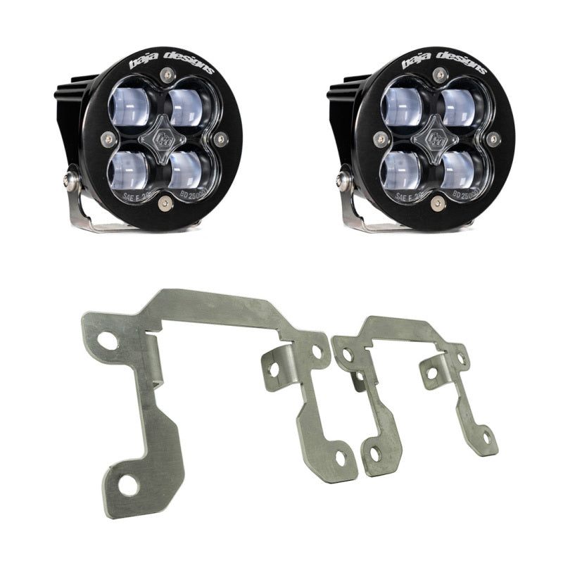 Baja Designs BAJ Fog Light Pocket Kit