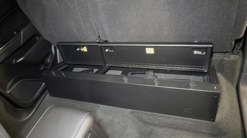 Tuffy Products TFY Crew Cab by Tuffy Products
