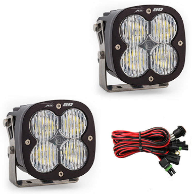 Baja Designs BAJ XL 80 Light Pods