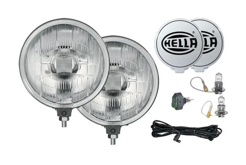 HELLA 500 Fog Lamp by Hella