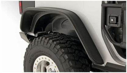 Bushwacker BUS Jeep Flat Style Flares by Bushwacker