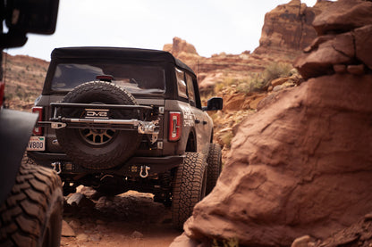 DV8 Offroad DVE Rear Bumpers
