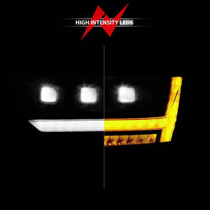 ANZO ANZ LED/Projector Headlights by ANZO
