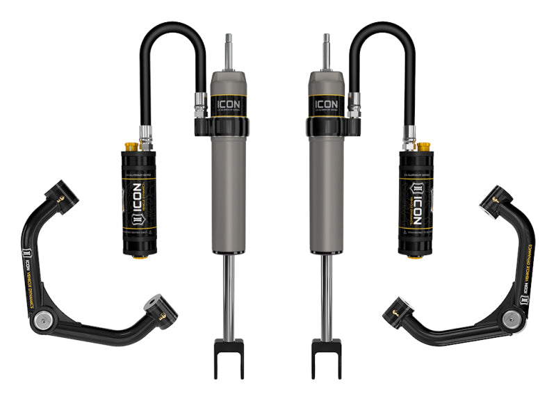 ICON ICO 2.5 Series Shocks by ICON
