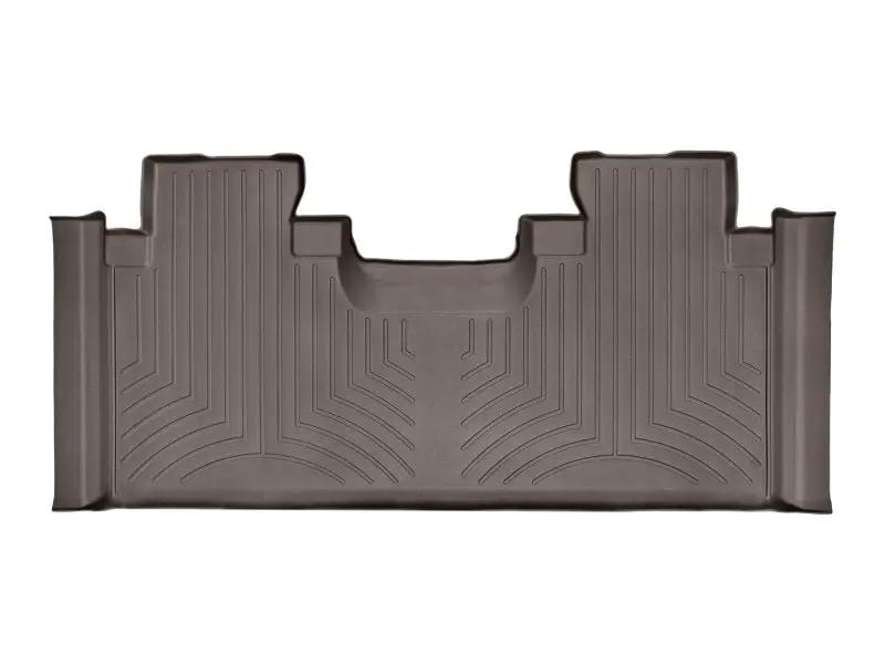 WeatherTech WT FloorLiner - Rear - Cocoa by WeatherTech
