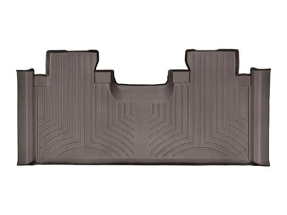 WeatherTech WT FloorLiner - Rear - Cocoa by WeatherTech