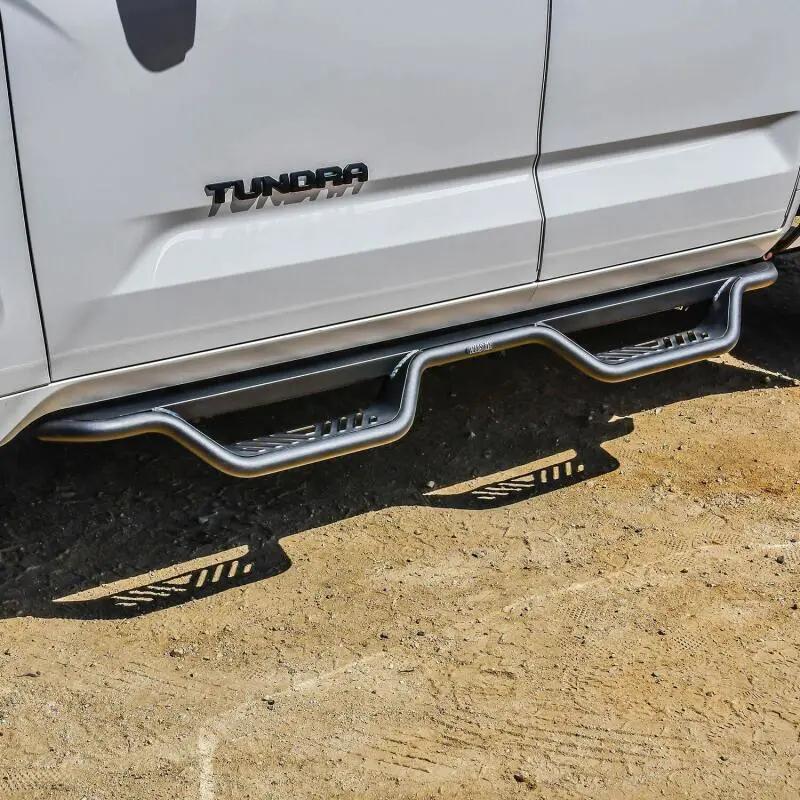 Westin WES Nerf Bars - Outlaw by Westin