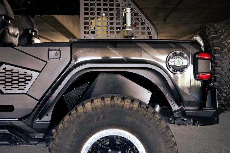 DV8 Offroad DVE Fenders