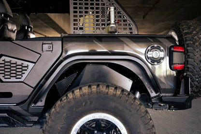 DV8 Offroad DVE Fenders