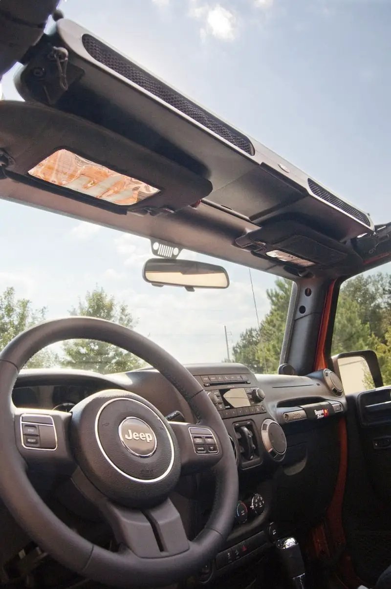 Rugged Ridge RUG Interior Consoles by Rugged Ridge