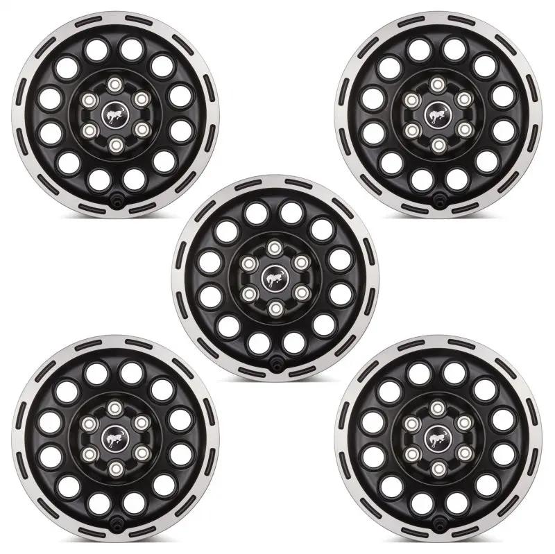 Ford Racing FR Wheels by Ford Racing