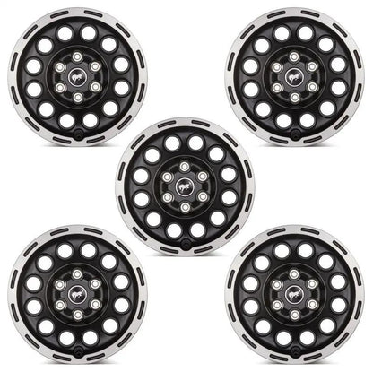 Ford Racing FR Wheels by Ford Racing