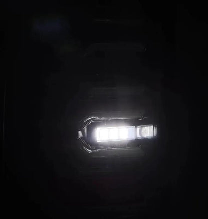 AlphaRex ARX LUXX Tail Lights