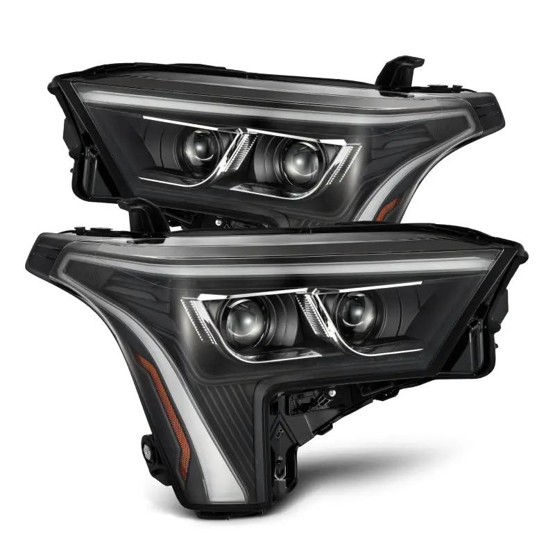 AlphaRex ARX LUXX Headlights